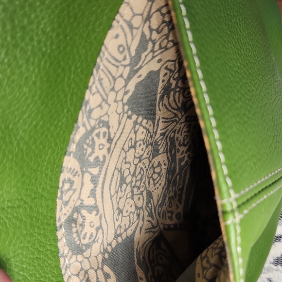 Tignanello Leather Cross Body Bag - Picture 3 of 12